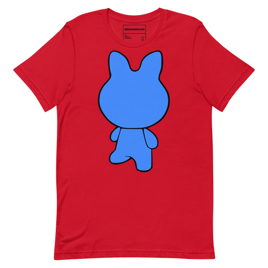 Franky Iconic Unisex Tee (blue/red)